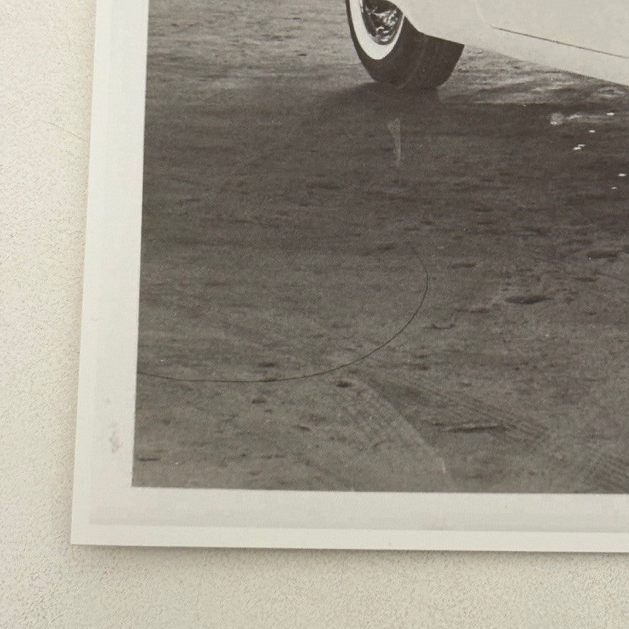1959 Cadillac Car Photo Photograph Automobile Modern Print