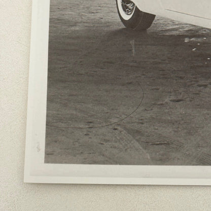 1959 Cadillac Car Photo Photograph Automobile Modern Print