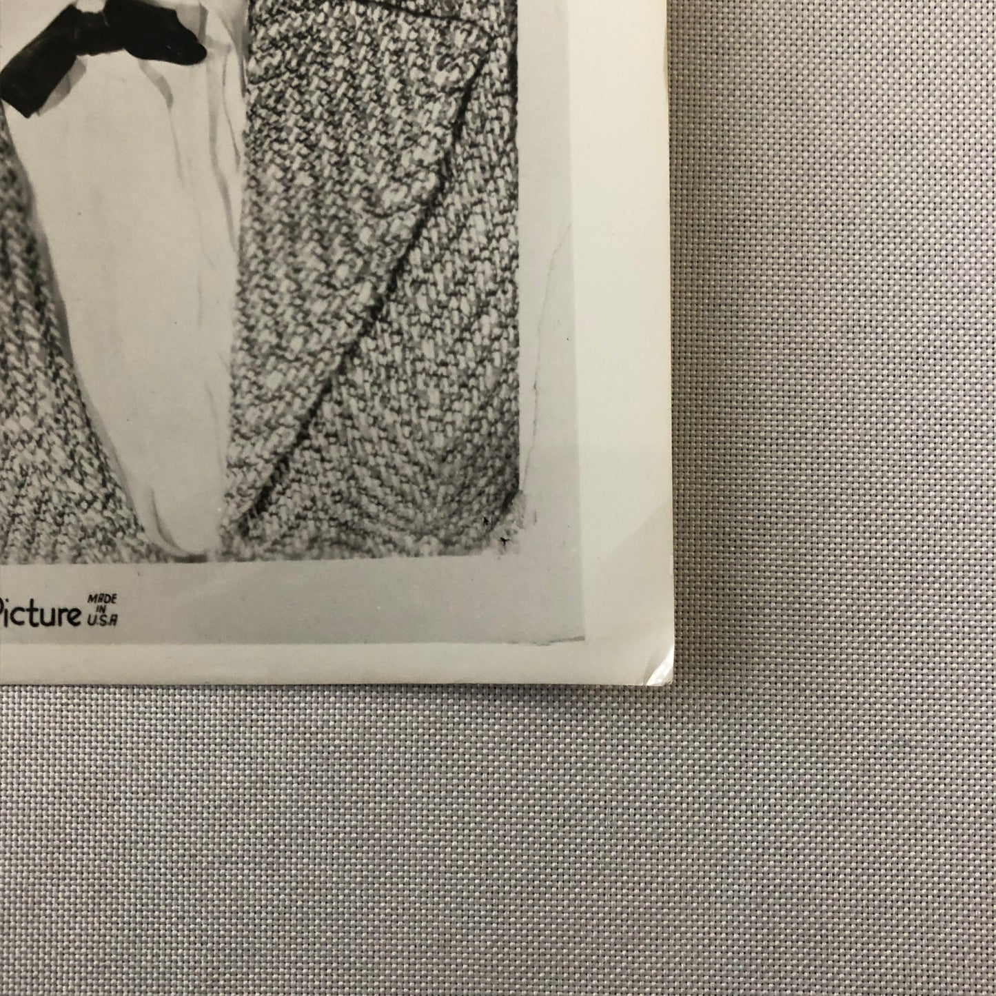 Movie Film Press Photo Photograph 42nd Street Beautiful Actress Warner Brothers