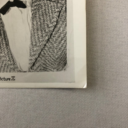 Movie Film Press Photo Photograph 42nd Street Beautiful Actress Warner Brothers