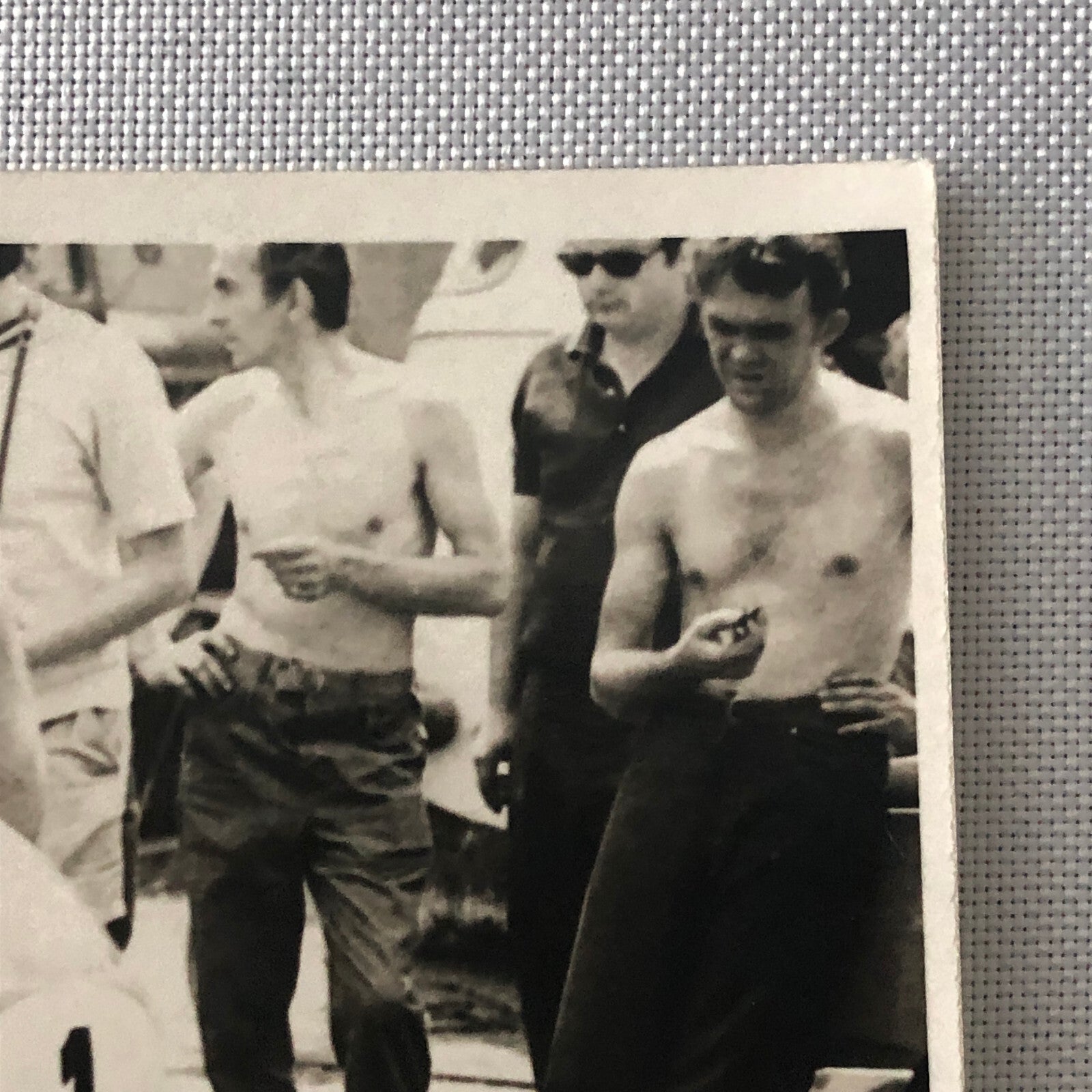 Vintage Motorcycle Racing Photo photograph MV Augusta Bike 1971 Giacomo Agostini