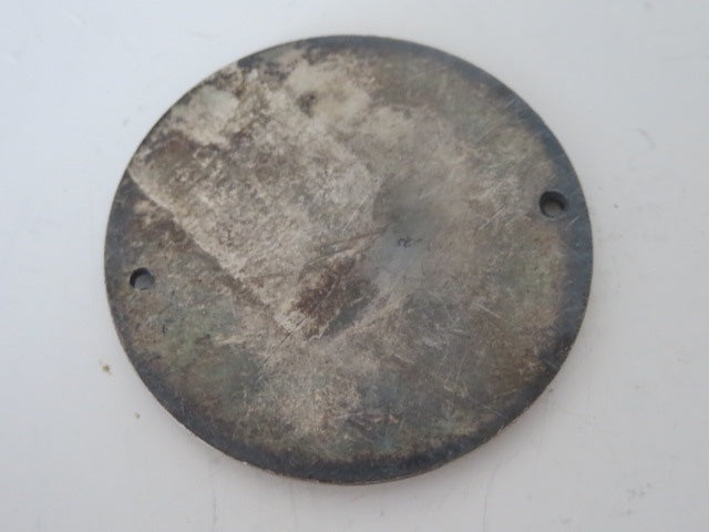 1972 Internationale Auto Stertocht European Car Club Rally Badge BP Oil