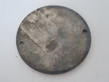 1972 Internationale Auto Stertocht European Car Club Rally Badge BP Oil