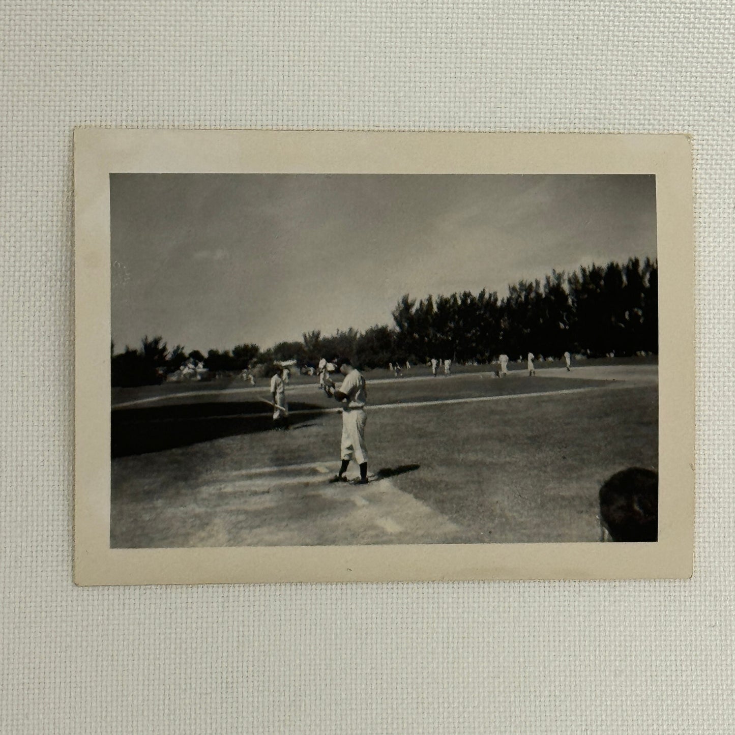 1950 New York Yankees Joe Page Pitcher Photo Photograph Snapshot Baseball NY