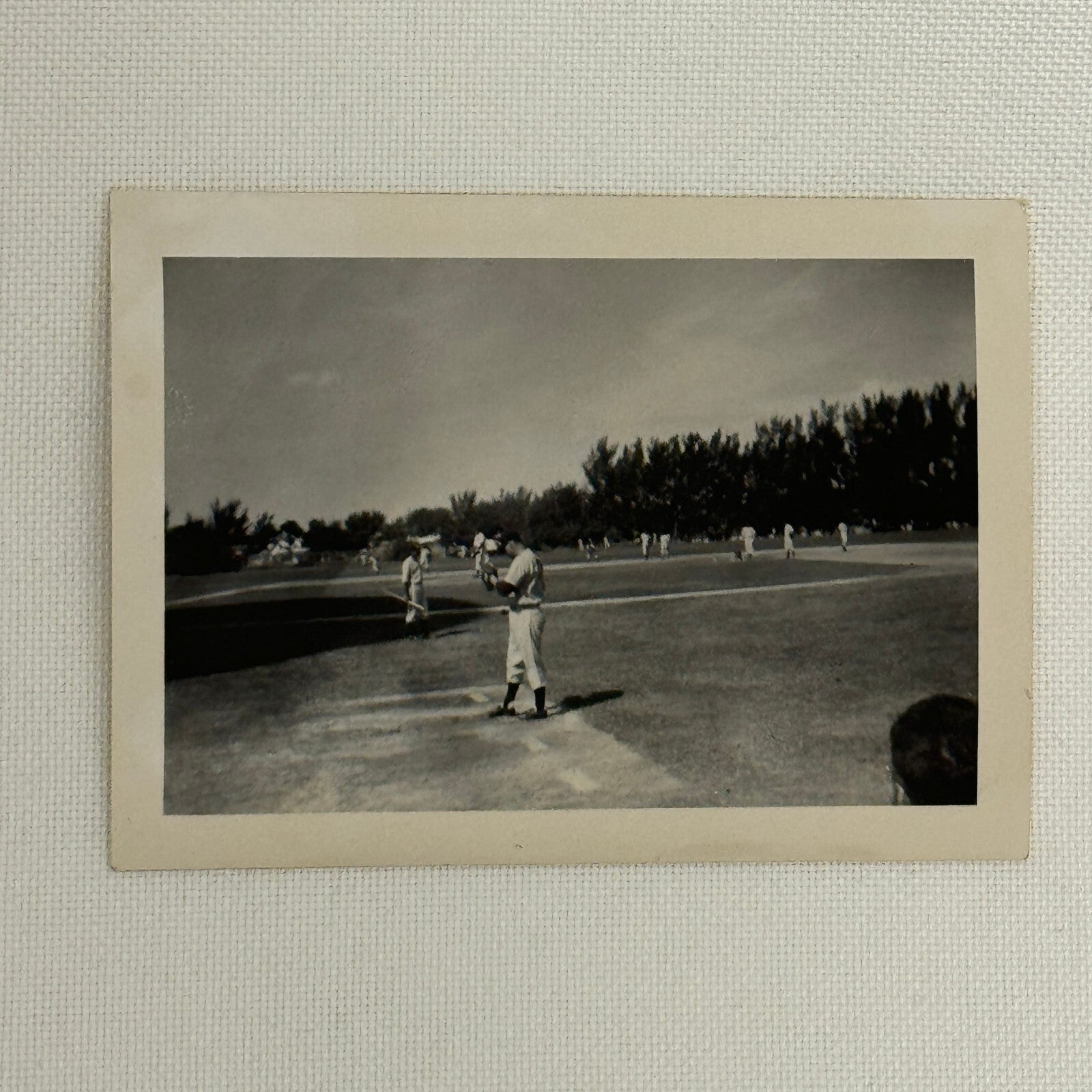 1950 New York Yankees Joe Page Pitcher Photo Photograph Snapshot Baseball NY
