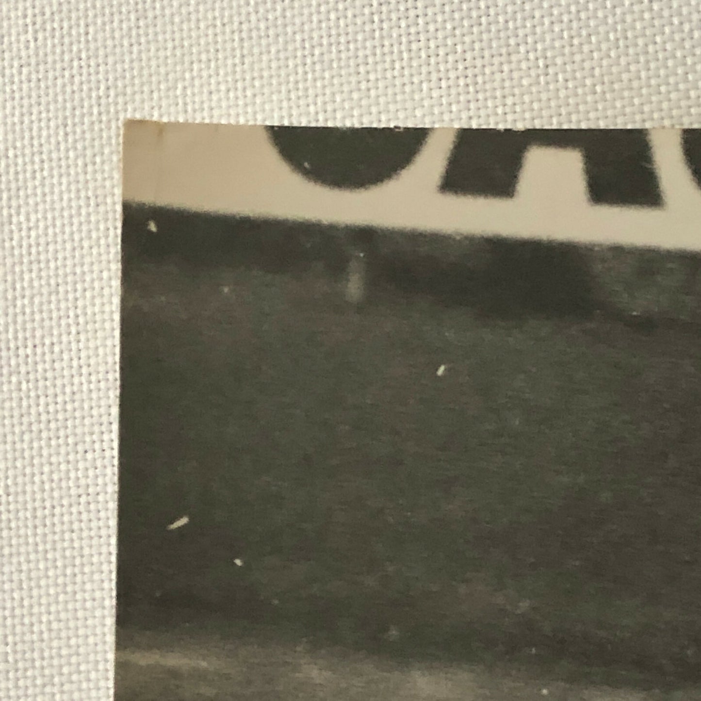 Vintage Grand Prix Racing Car Photo Photograph Print 