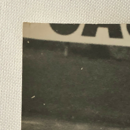 Vintage Grand Prix Racing Car Photo Photograph Print 