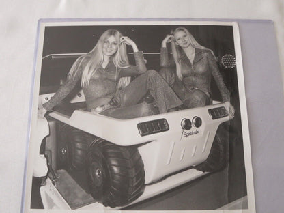 1971 Mercury Montego Sportshauler Concept Car with Models Photo Photograph Lot 