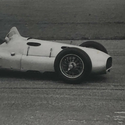 Vintage Racing Car Photo Photograph Print Grand Prix 