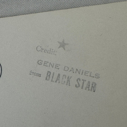 United Farmworkers Union Strike Labour Labor Canada Press Photo Photograph