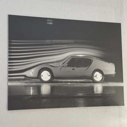 Vintage Volkswagen Kit Car Concept Car Photo Photograph Print