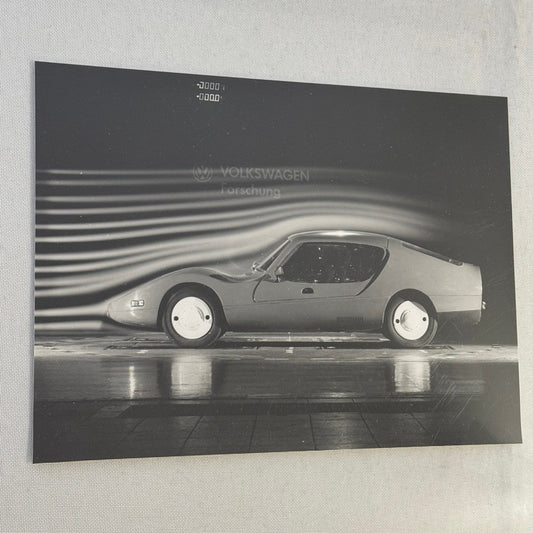 Vintage Volkswagen Kit Car Concept Car Photo Photograph Print
