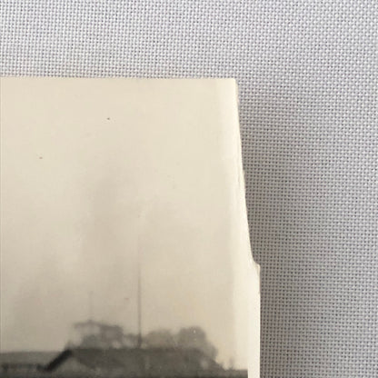 Vintage Car Automobile Photo Photograph Print Lot of 2 - Tag REA22E4