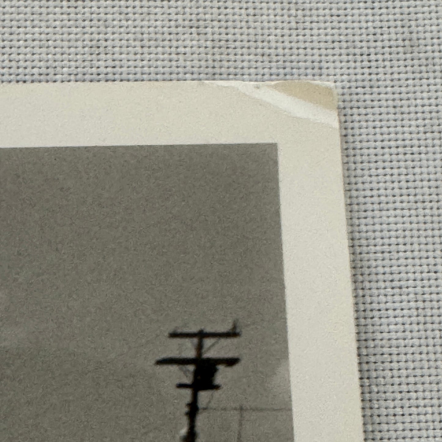 Vintage Porsche Racing Car Photo Photograph Print