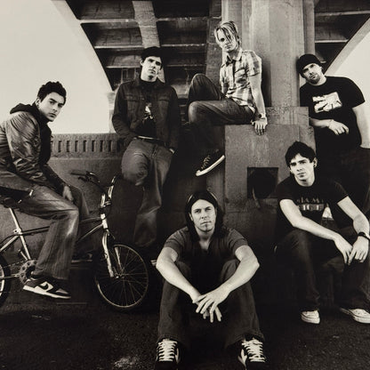 Lost Prophets Music Publicity Press Photo Photograph Band 2003