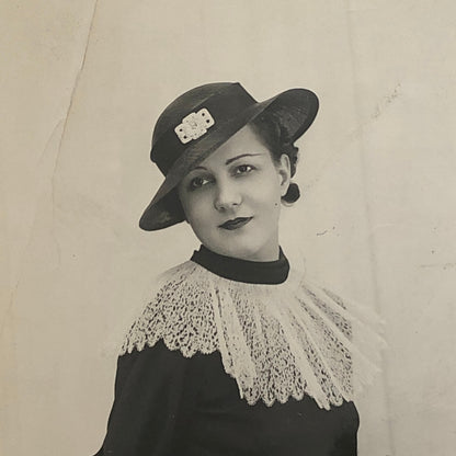 Fashion Press Photo Photograph French France Photo Trampus Underwood & Underwood