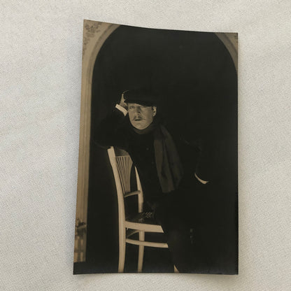 Press Photo Photograph French Actor Sacha Guitry Yvonne Printemps France Lot 6x