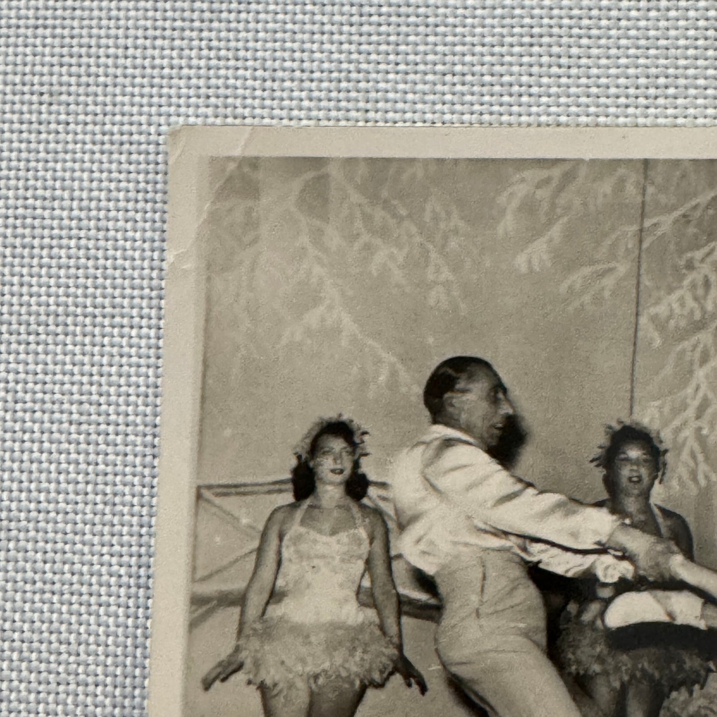 Circus Performer Roller Skating Act Roller Skate Photo Photograph 2 Veronas