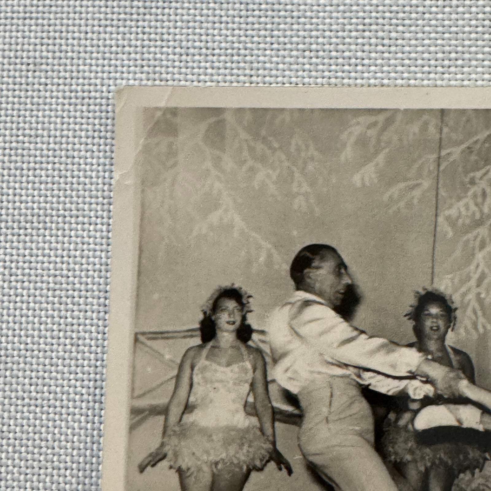 Circus Performer Roller Skating Act Roller Skate Photo Photograph 2 Veronas