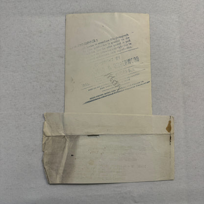 1922 Press Photo Photograph Belgian Embassy Secretary Portrait Egbert Graeffe