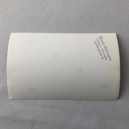 Vintage Solitude Grand Prix Racing Photo Photograph Car