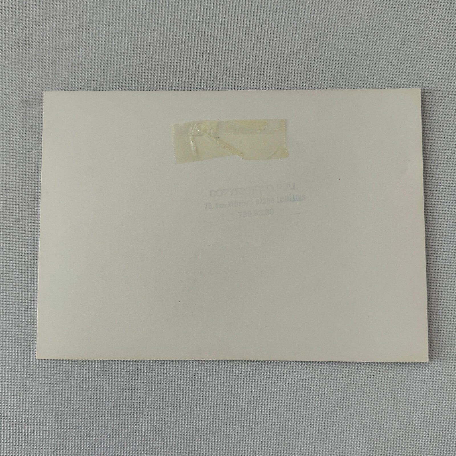 1980 Rallye Monte Carlo Press Photo Photograph DPPI VW Volkswagen Golf GTi Car