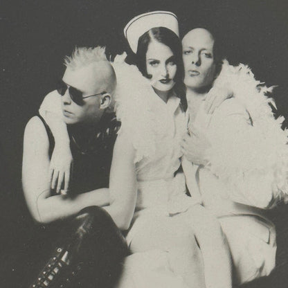 KMFDM Music Publicity Press Photo Photograph