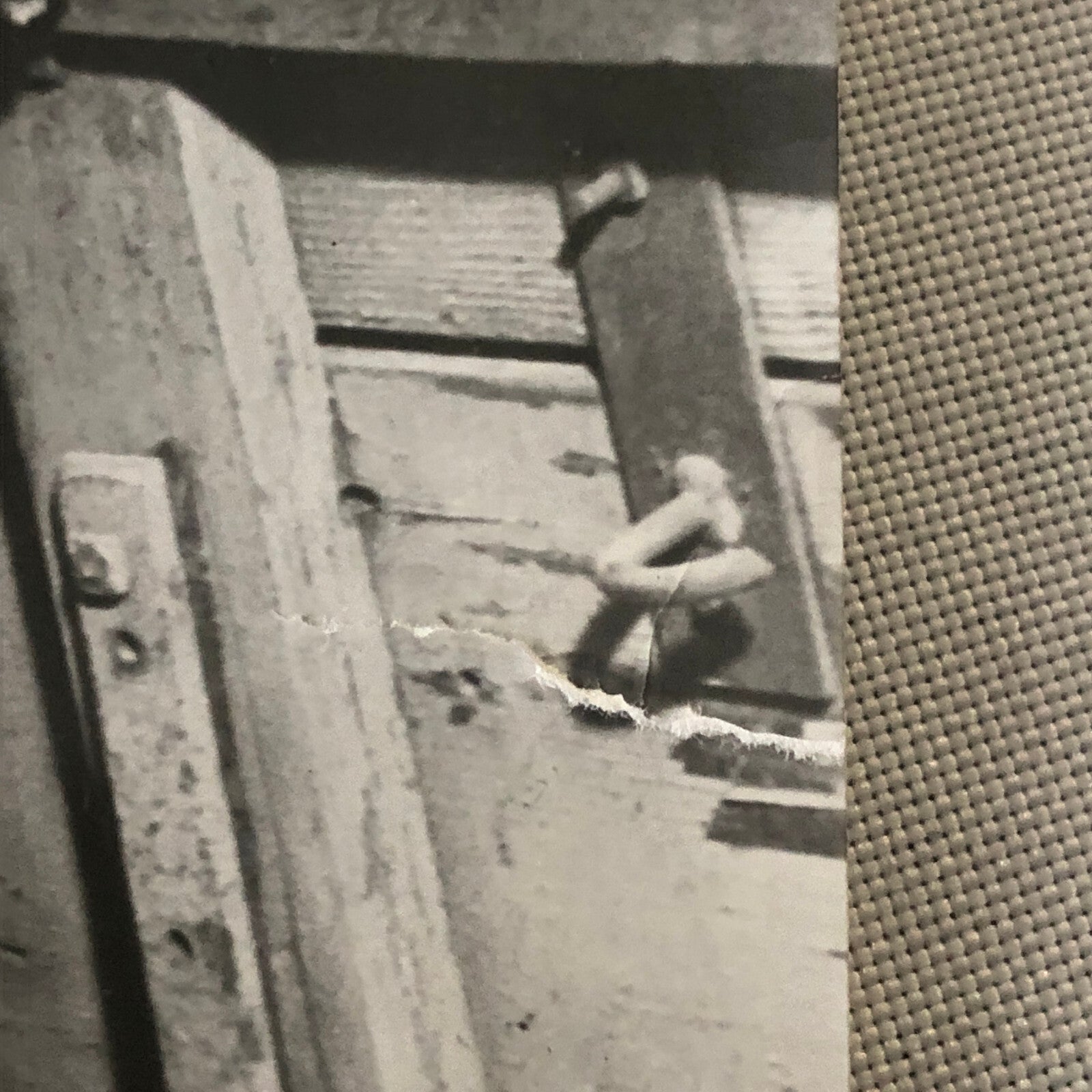 Vintage Movie Press Photo Photograph Print Sally Fields +