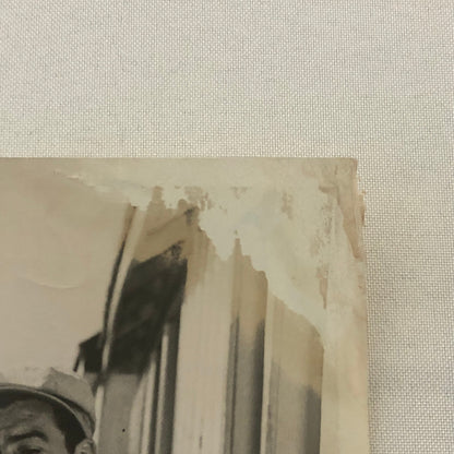 Vintage Horse Racing Photo Photograph Queens Own John Delisle