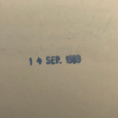 Vintage Porsche 924 Car Photo Photograph Print German