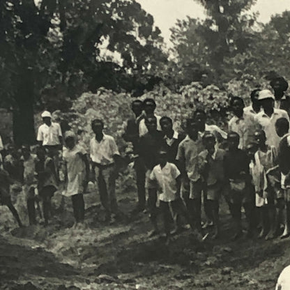 Vintage Rally Racing Photo Photograph 1974 East African Safari Car  