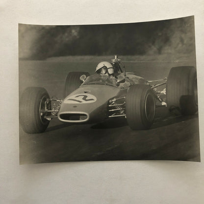 Vintage Grand Prix Racing Car Photo Photograph Print 