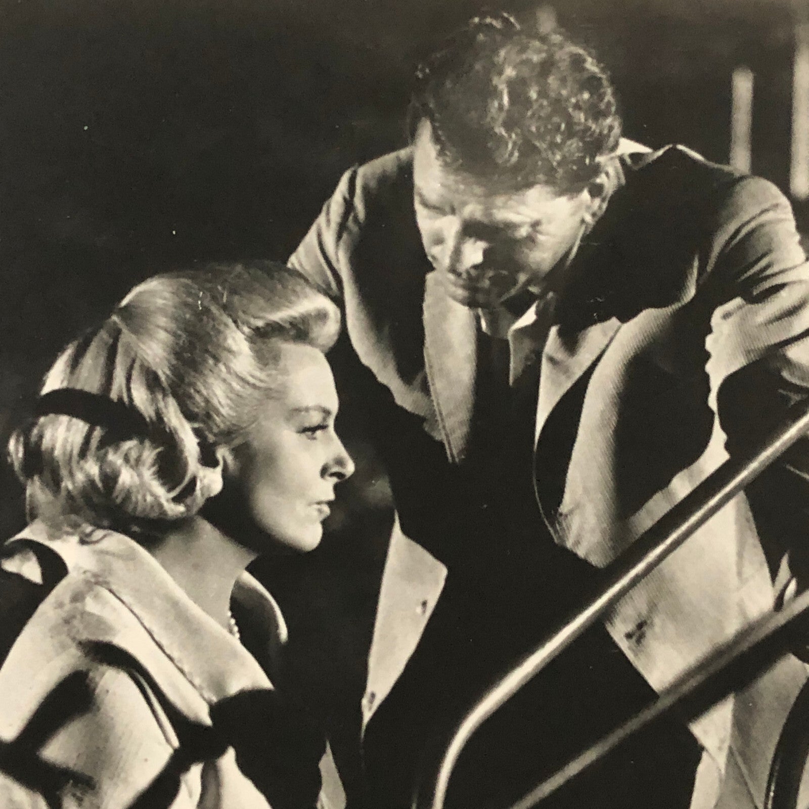 Vintage Movie Photo Photograph Print Gypsy Moths