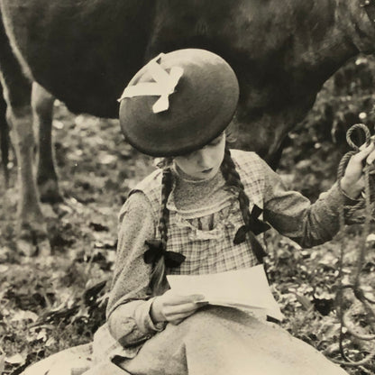 True Heart Susie Vintage Movie Film Still Photo Photograph Modern Print