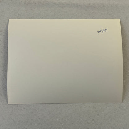 Porsche 944 Car Factory Press Photo Photograph