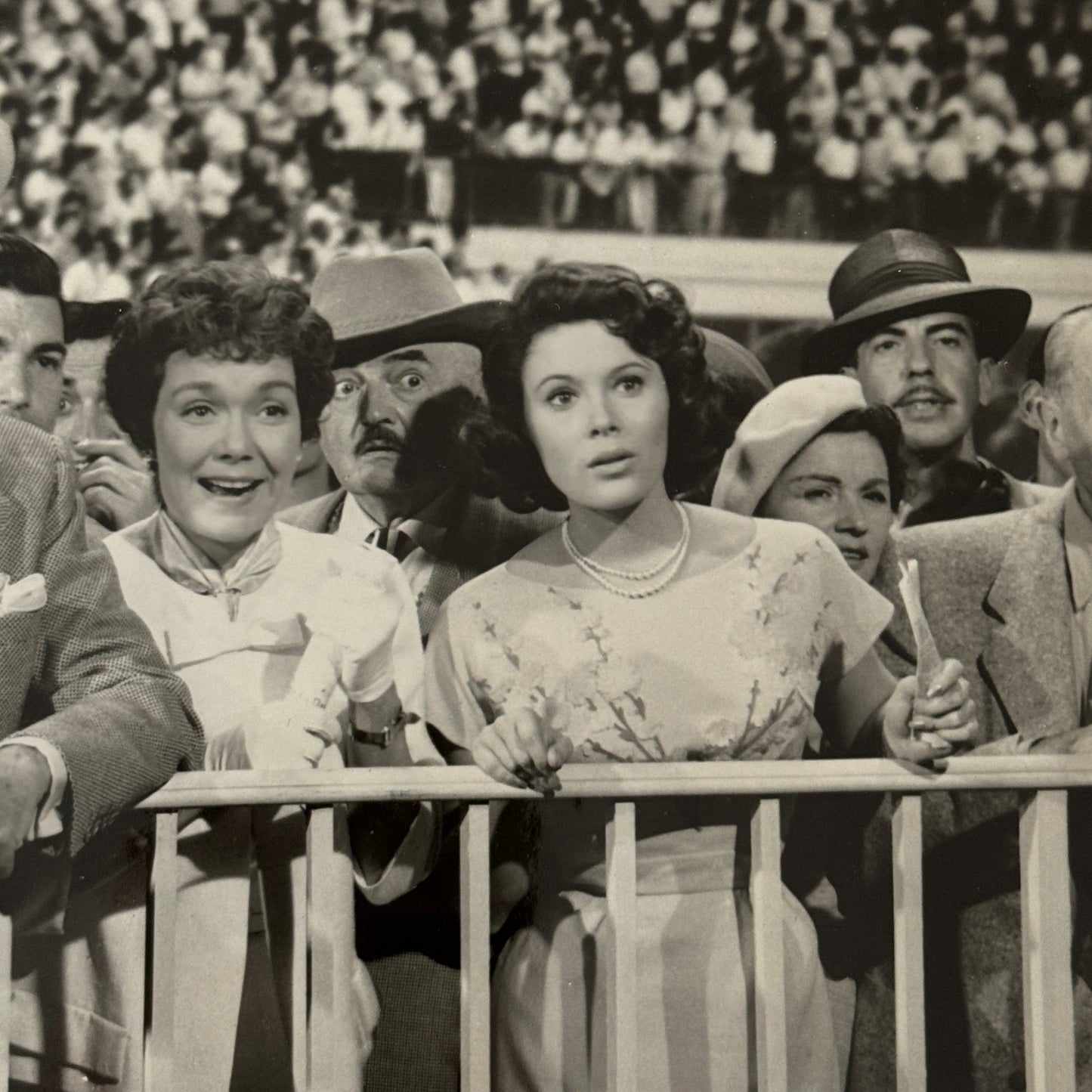 Vintage Movie Still Press Photo Photograph Holiday for Lovers 1959