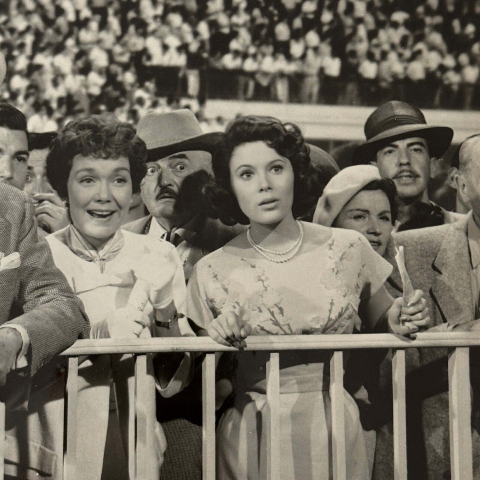 Vintage Movie Still Press Photo Photograph Holiday for Lovers 1959