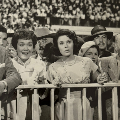 Vintage Movie Still Press Photo Photograph Holiday for Lovers 1959