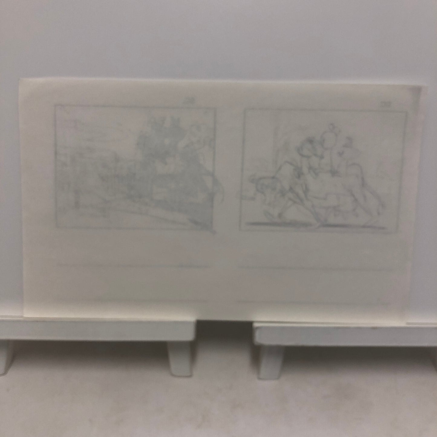 ANIMANIACS Animation Storyboard Illustration Drawing Sketch Art Story Board