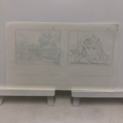 ANIMANIACS Animation Storyboard Illustration Drawing Sketch Art Story Board