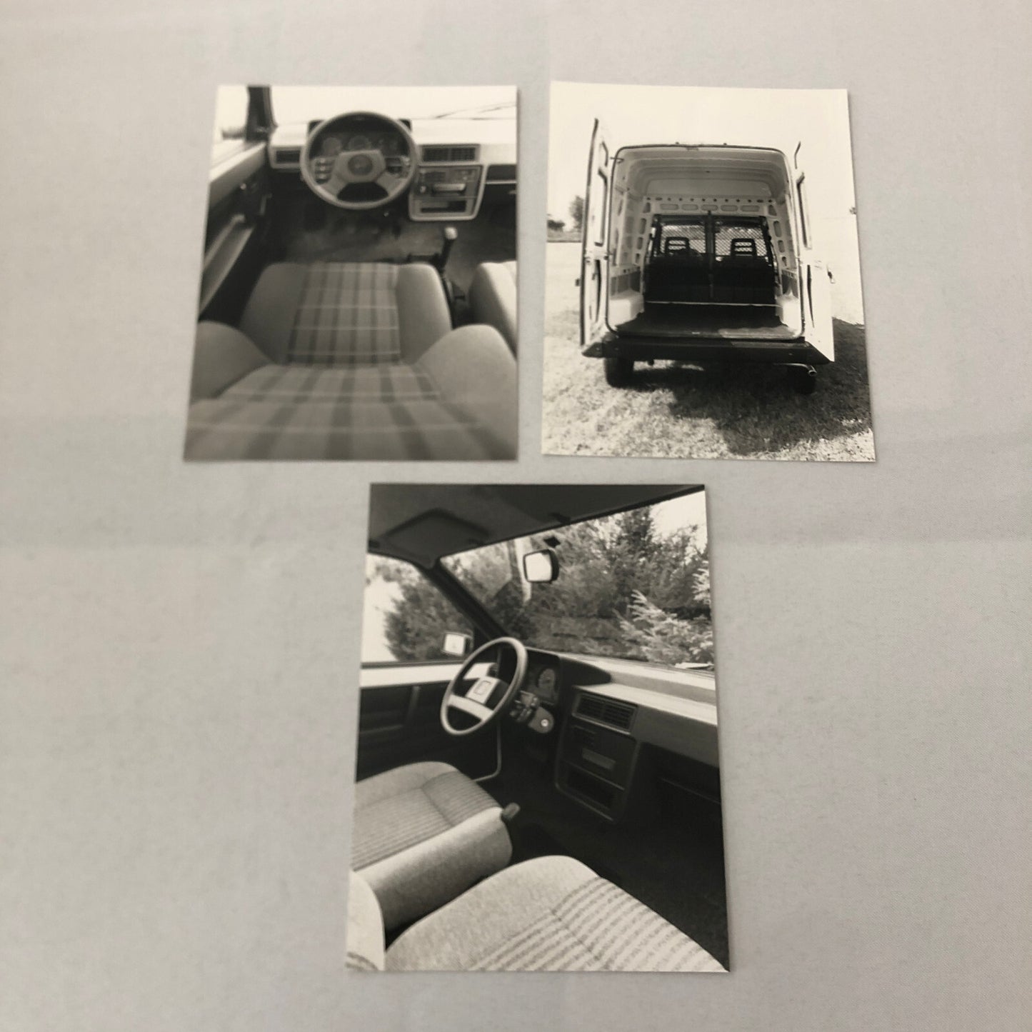 1988 SEAT Car Press KIt Marbella Ibiza Disco Malaga Premier Commercial Truck