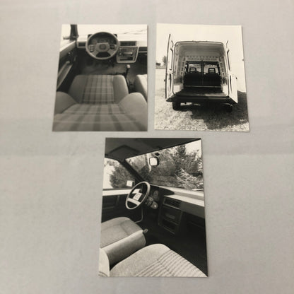 1988 SEAT Car Press KIt Marbella Ibiza Disco Malaga Premier Commercial Truck