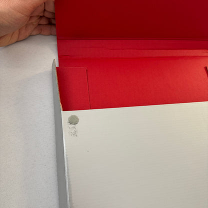 1998 Audi Press Kit Box Brochure A4 A6 A8 Factory Photos 35mm Slides