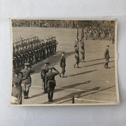 Vintage Press Photo Photograph Prince of Wales Colchester UK 1931 Middlesex