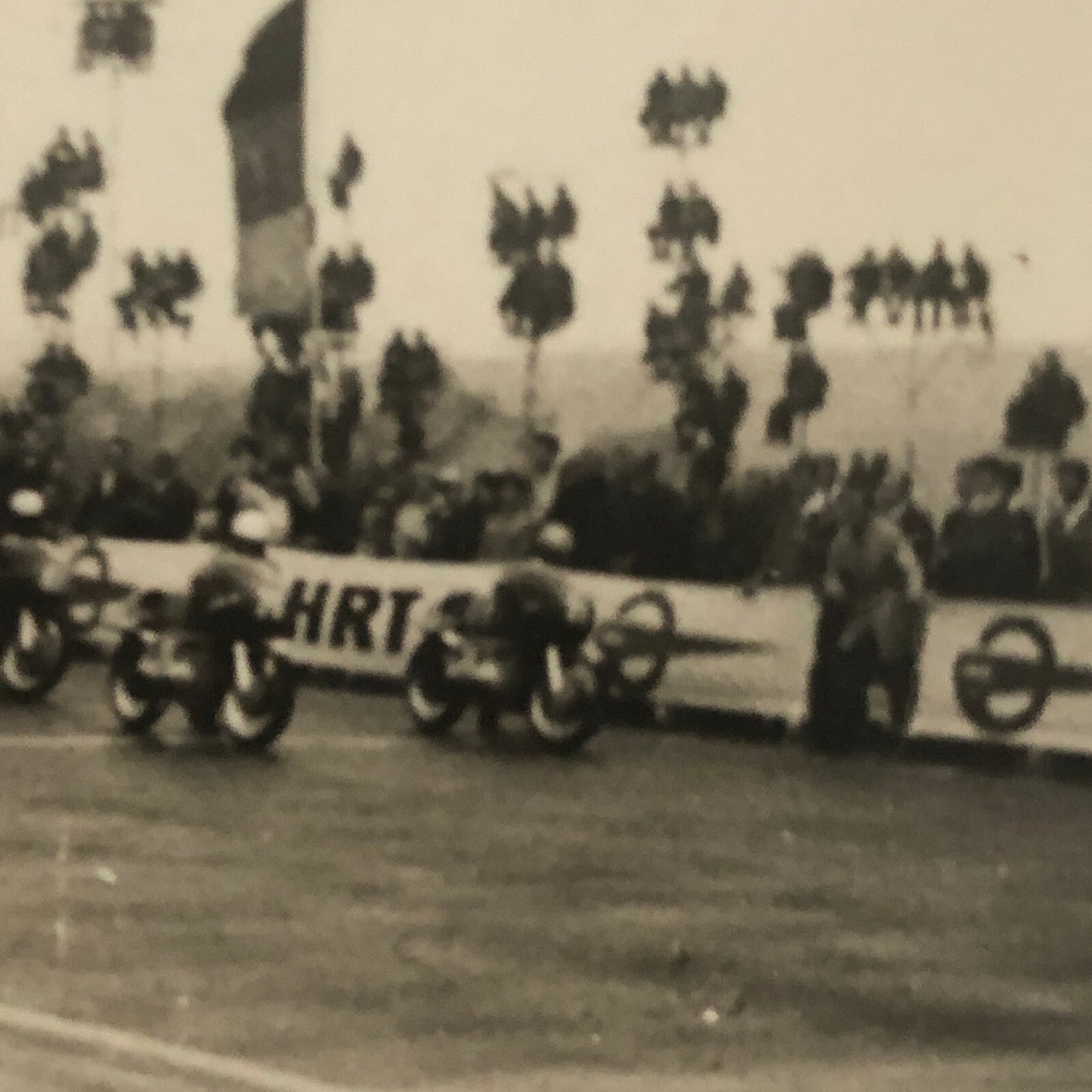Vintage Motorcycle Racing Photo photograph Snapshot Germany