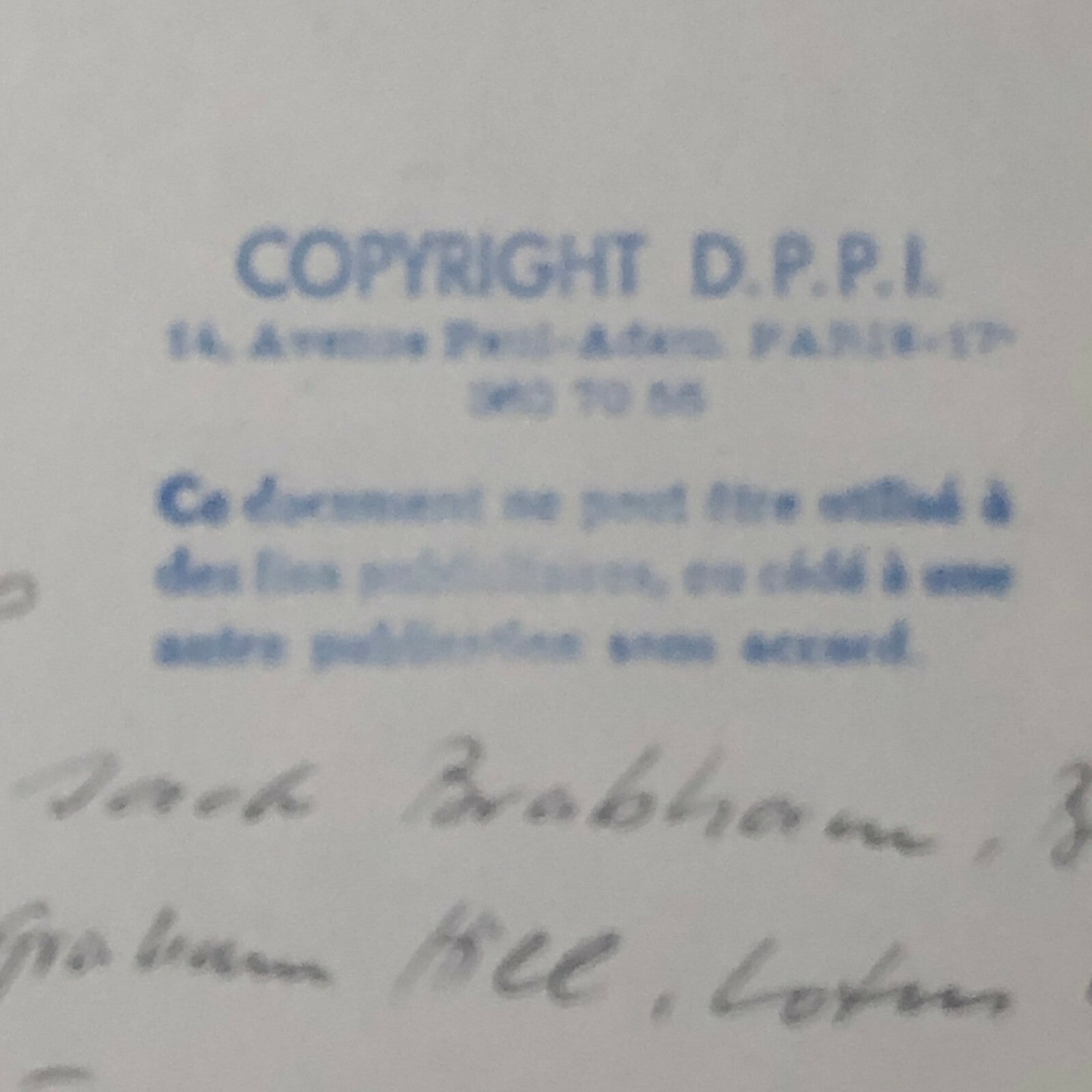 Vintage Racing Photo Photograph Jack Brabham & Graham Hill 1968 F1 DPPI 