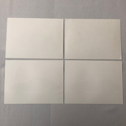 Porsche 911 Carrera Cabriolet Convertible Photo Photograph Lot of 4