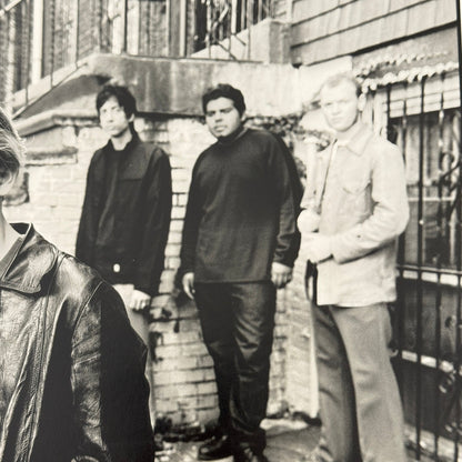 Lifehouse Music Publicity Press Photo Photograph Band 2000 Stuart Mathis