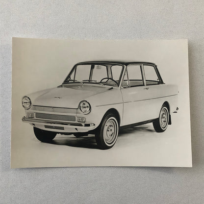 Vintage DAF Daffodil Car Photo Photograph Print DAF 66