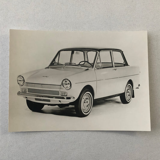 Vintage DAF Daffodil Car Photo Photograph Print DAF 66